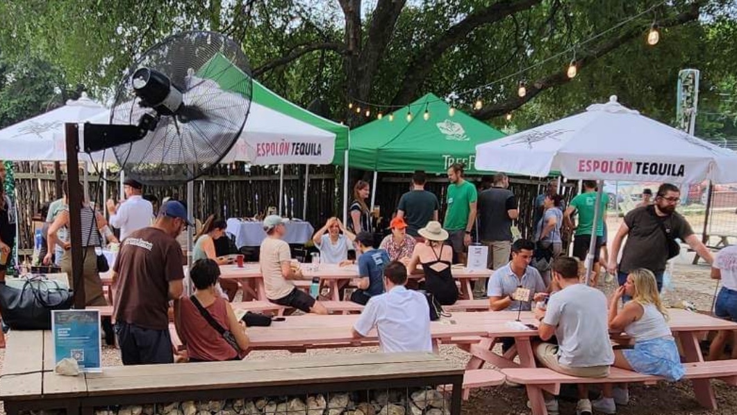 Better Half Coffee & Cocktails venue