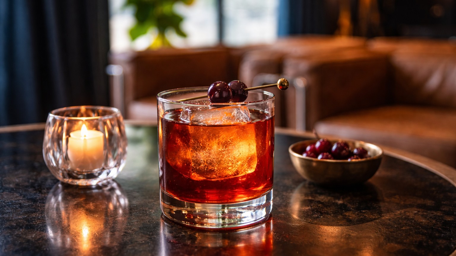 The Ruby Hotel & Bar venue