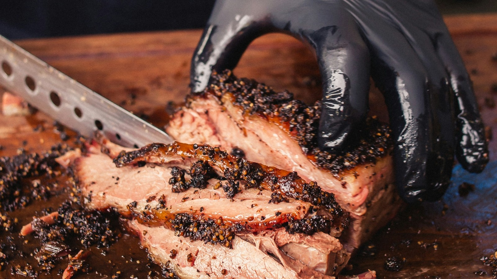 Franklin Barbecue venue